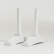 Комплект ножек Теплофон Granit белый