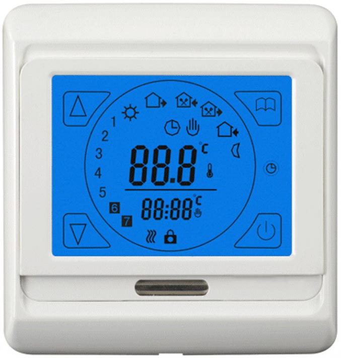 Терморегуляторы Russian Heat в Владимире